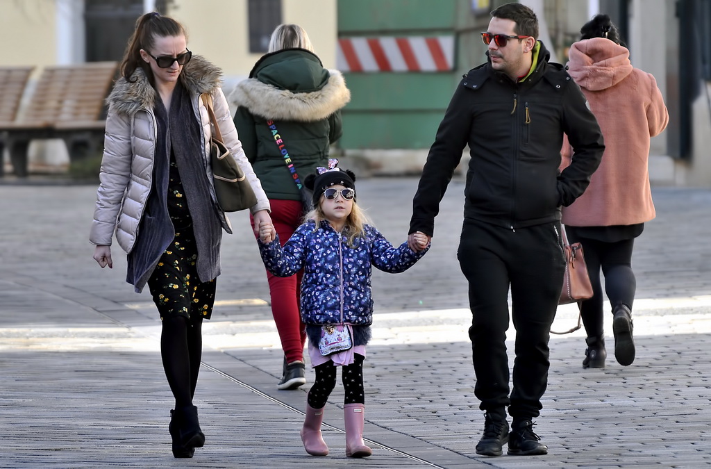 Klikom po Varaždinu