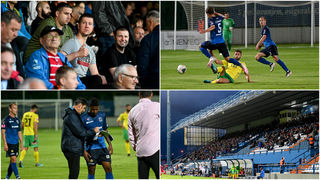 NK Varaždin – NK Istra