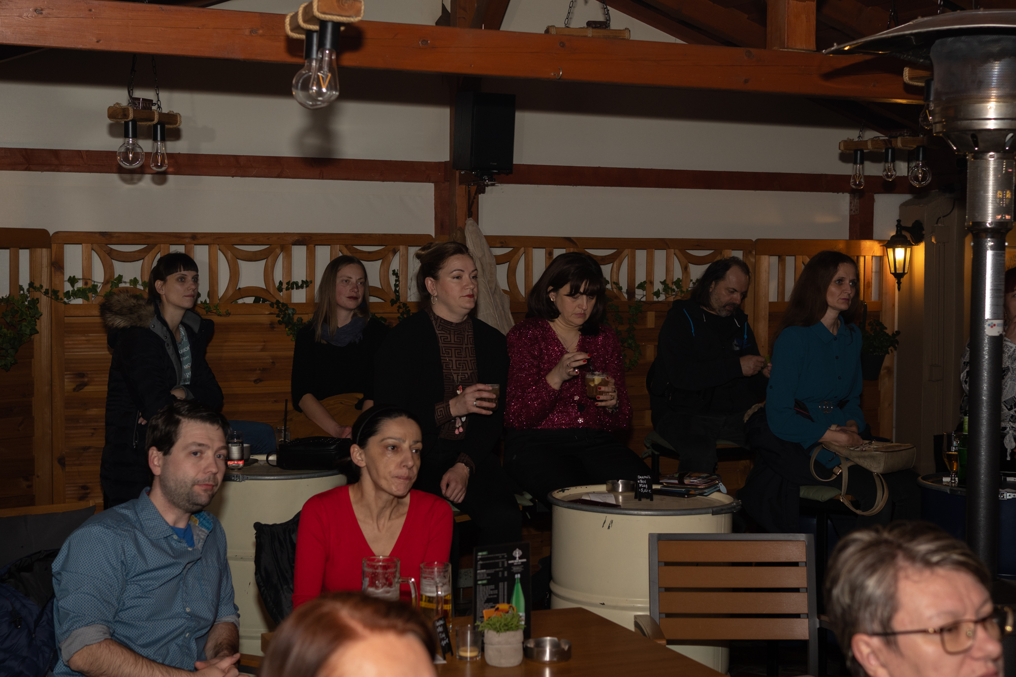 Caffe bar Madera predavanje