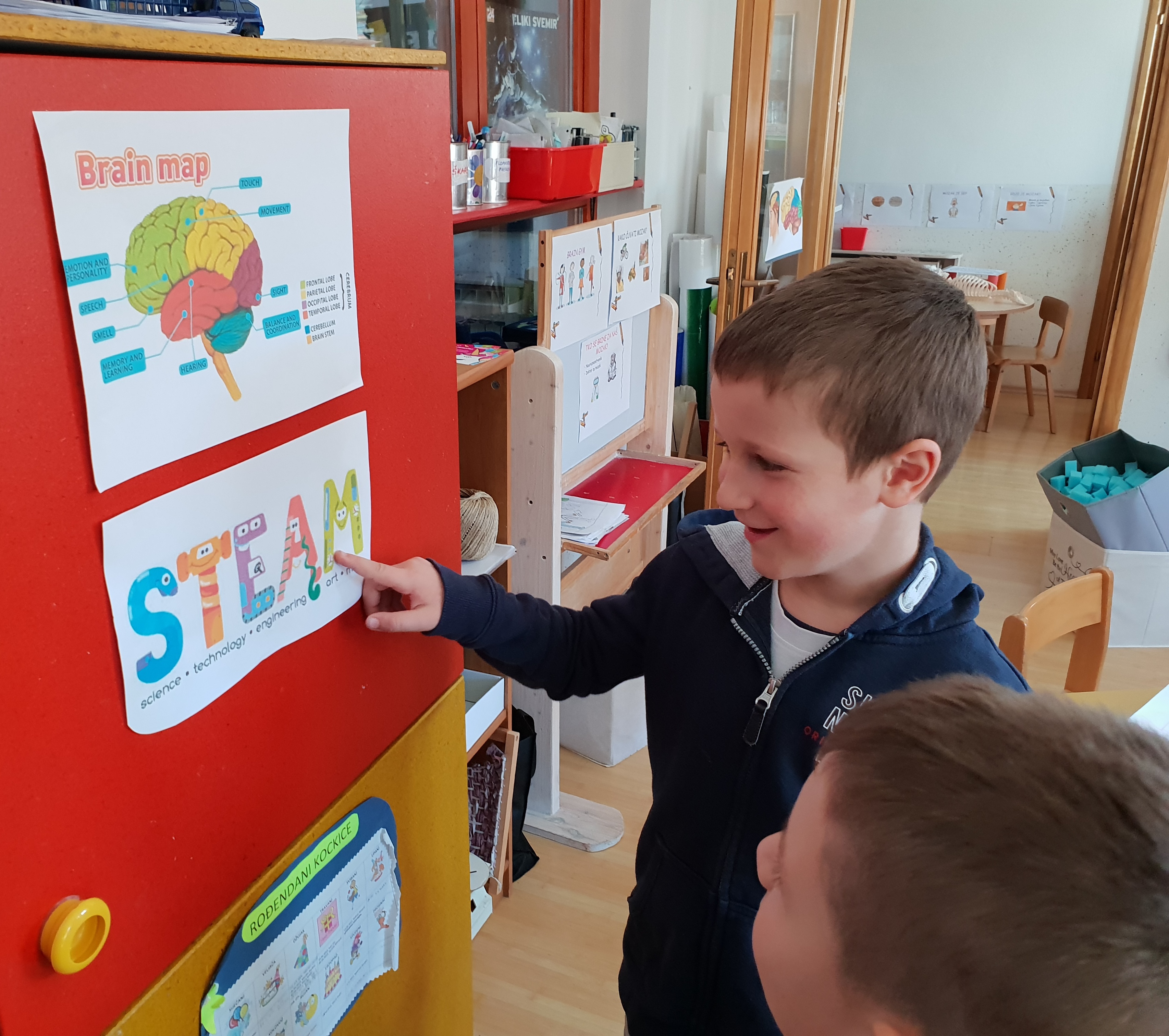 Dječji vrtić Bajka Tjedan mozga