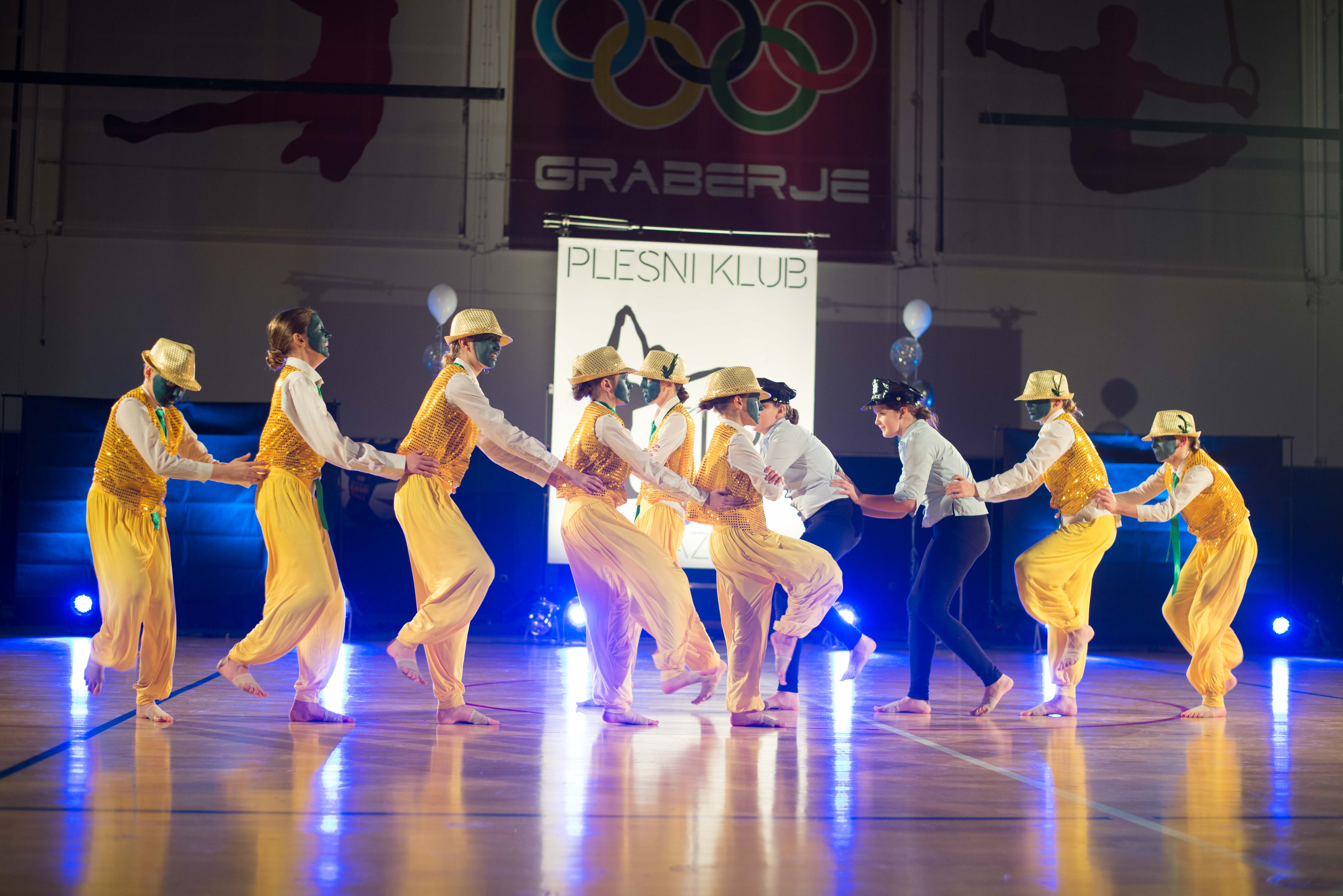 Ples, plesni klub plan b Ples, plesni klub plan b