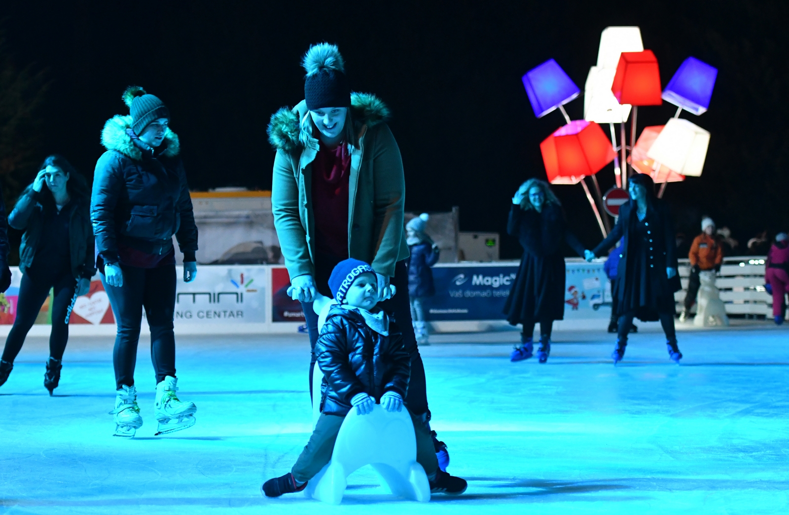 Ledena čarolija Ledena čarolija