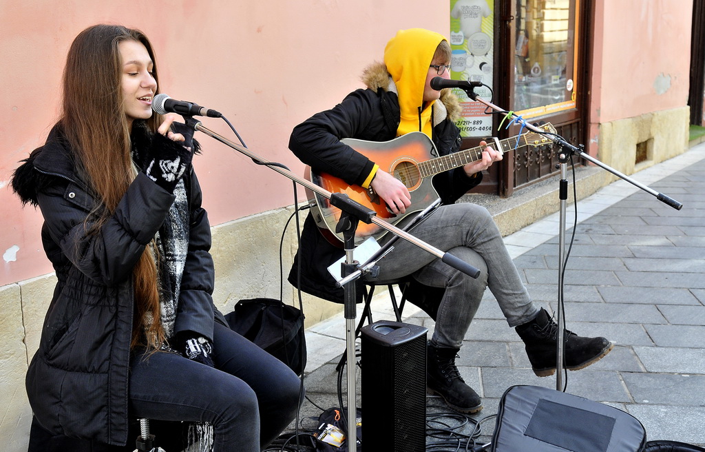 Klikom po gradu, 9.2.2019. Klikom po gradu, 9.2.2019.
