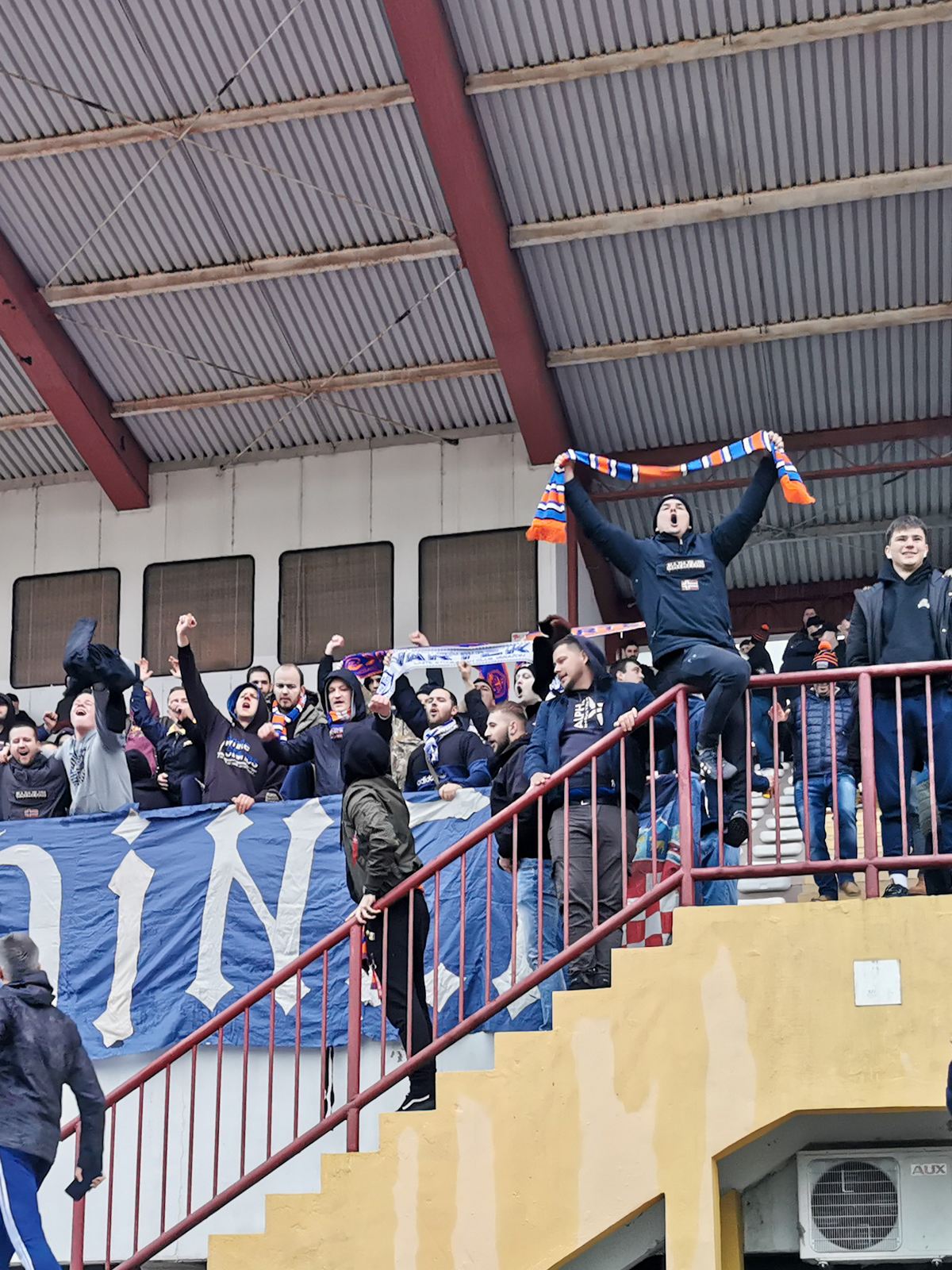 NK Varteks – NK Podravina