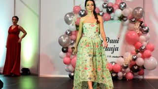 Dani vjenčanja 2019., TTS Sport centar, Brokat modna revija