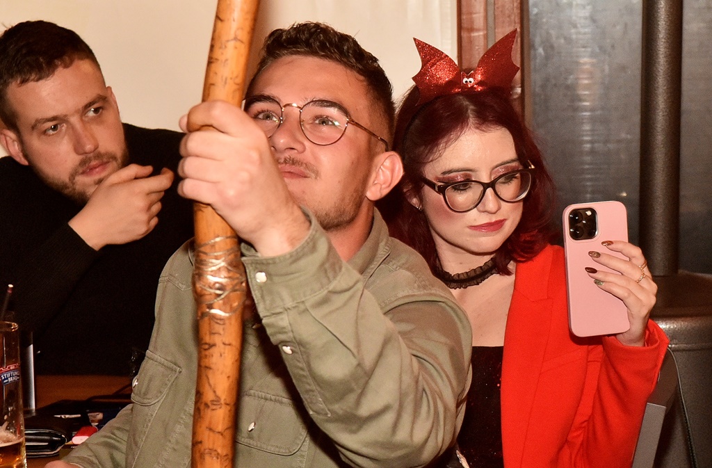 Noć vještica, Halloween