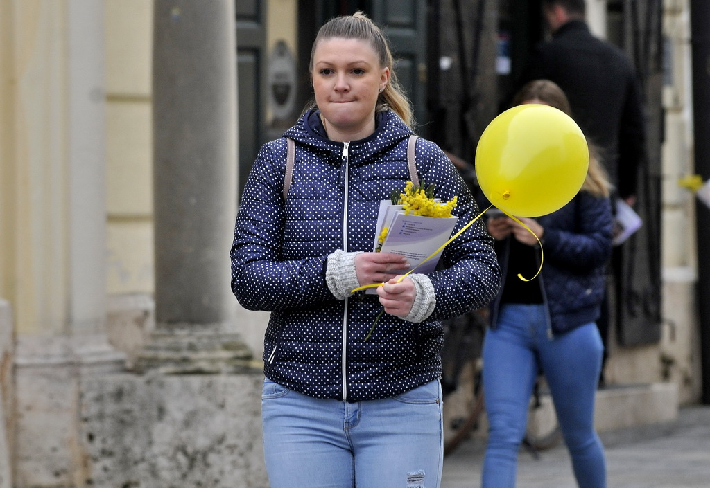 Klikom po Varaždinu, 19.1.2019. Klikom po Varaždinu, 19.1.2019.