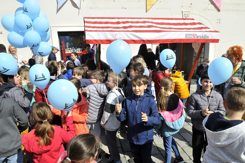 Dan svjesnosti o autizmu Dan svjesnosti o autizmu