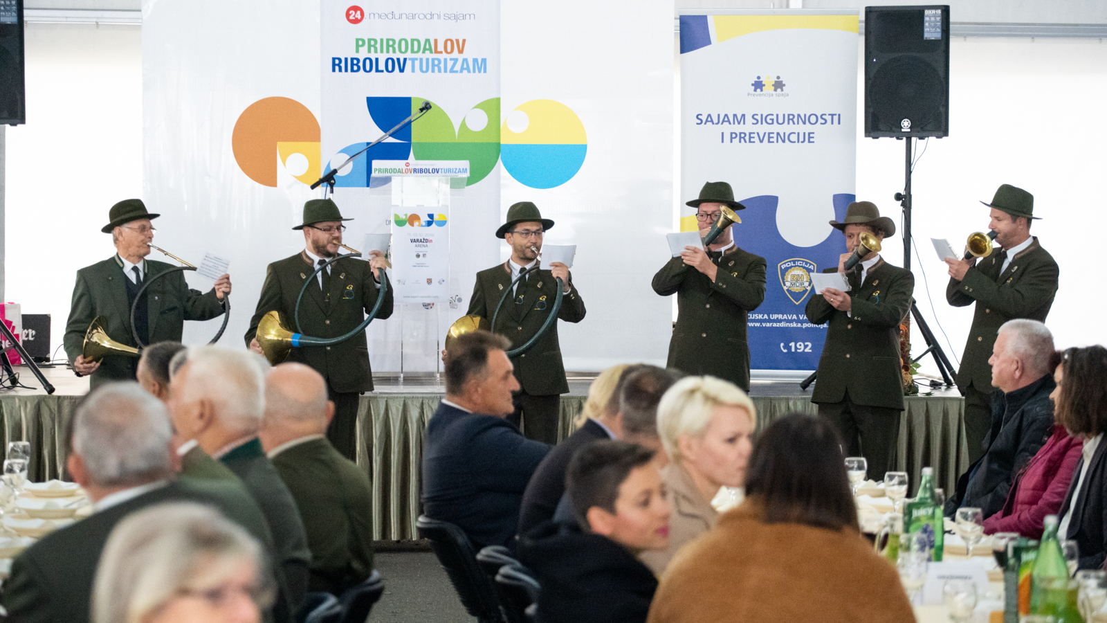 Međunarodni sajam ‘Priroda, lov, ribolov, turizam’ 2019., Arena Varaždin