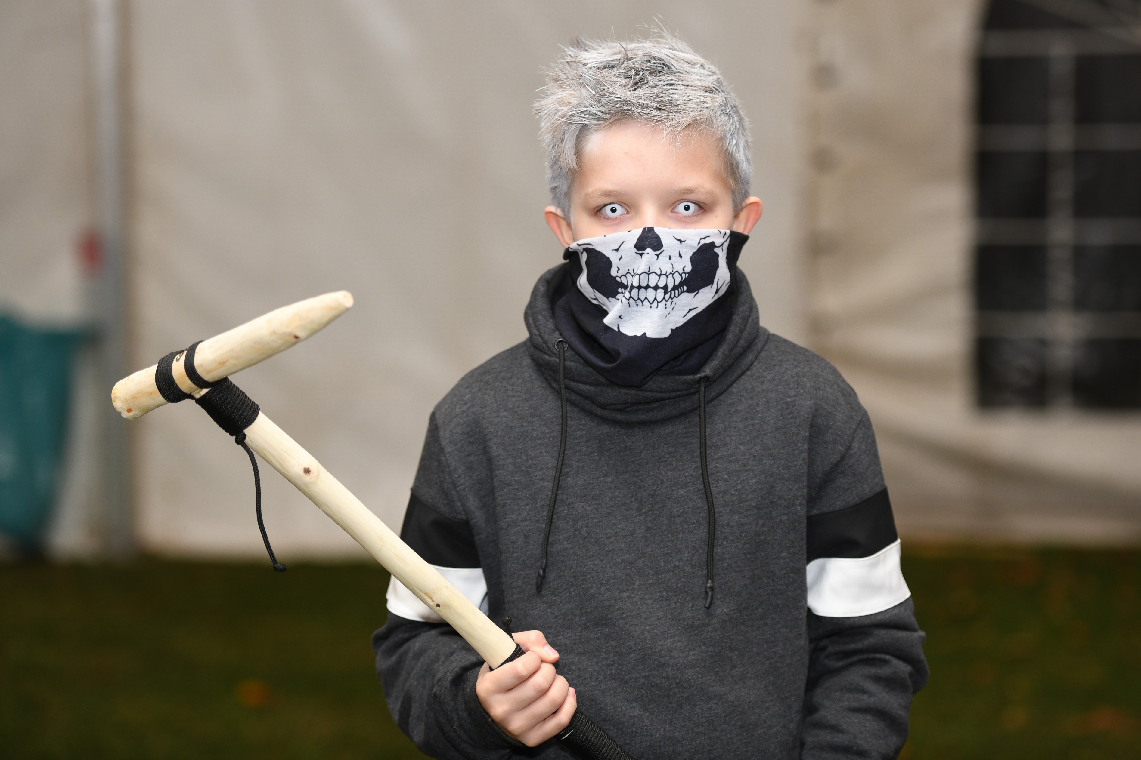 Noč čarovnic Noč čarovnic