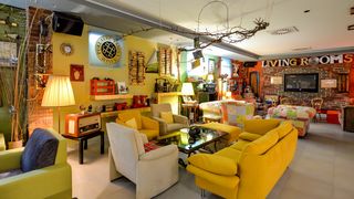 Living Rooms Varaždin