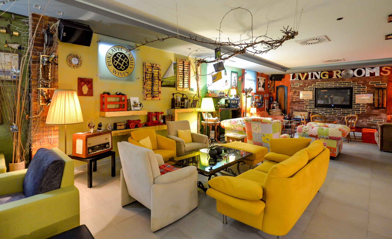 Living Rooms Varaždin