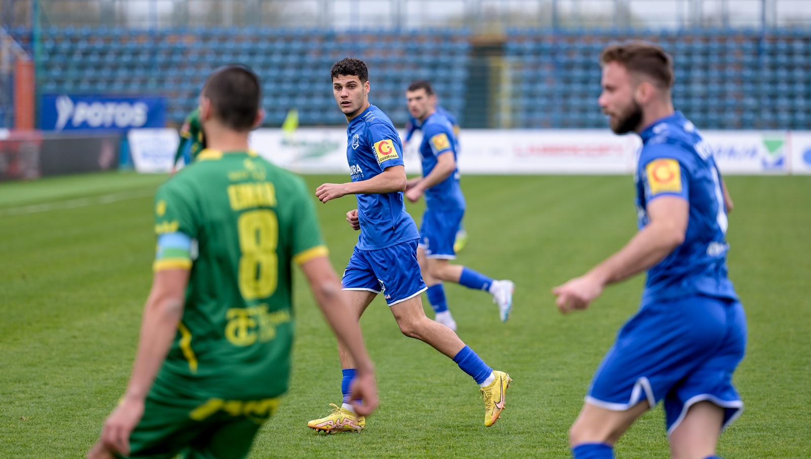 NK Varaždin – Istra