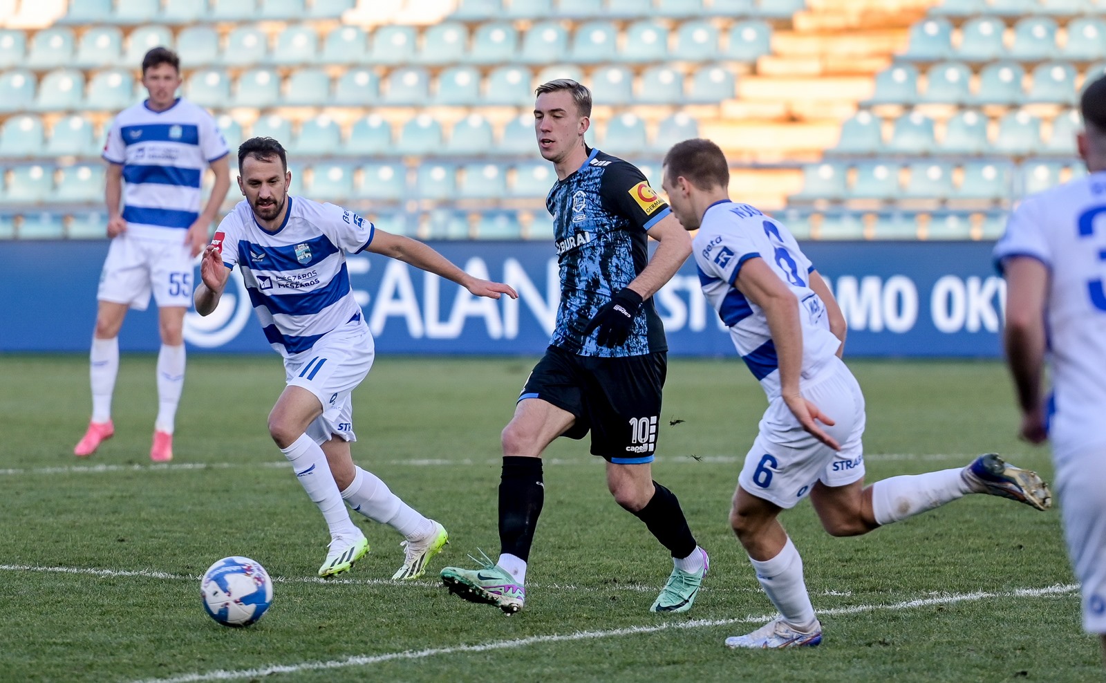 Varaždin – Osijek