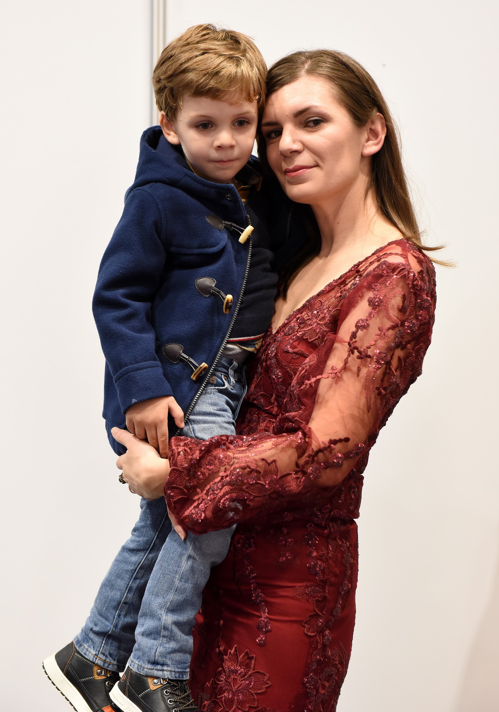 Dani vjenčanja 2019., TTS Sport centar, Brokat modna revija