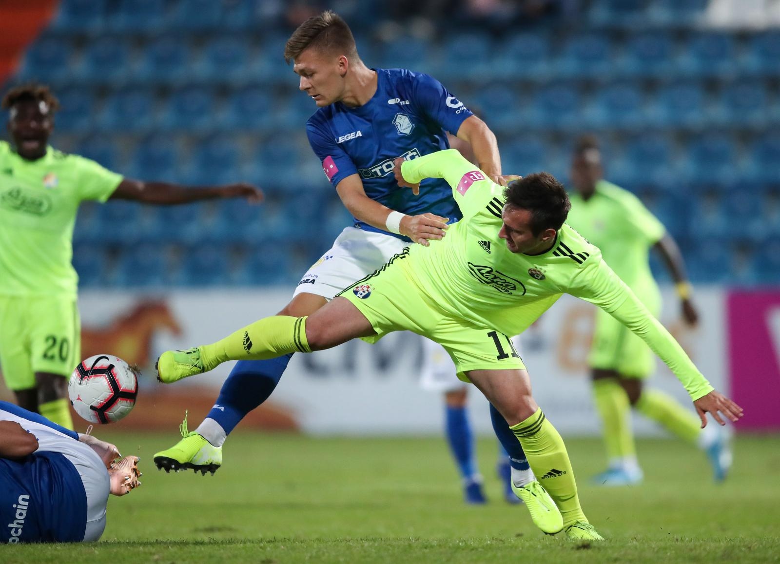 Varaždin – Dinamo