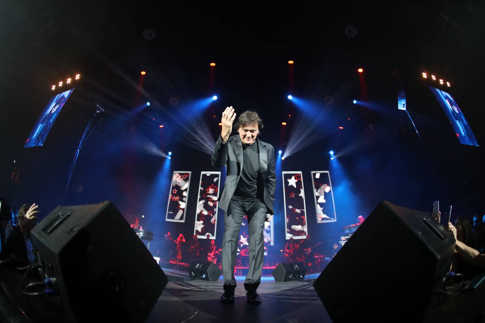Zdravko Čolić koncert, Varaždin Arena 26.10.2019.