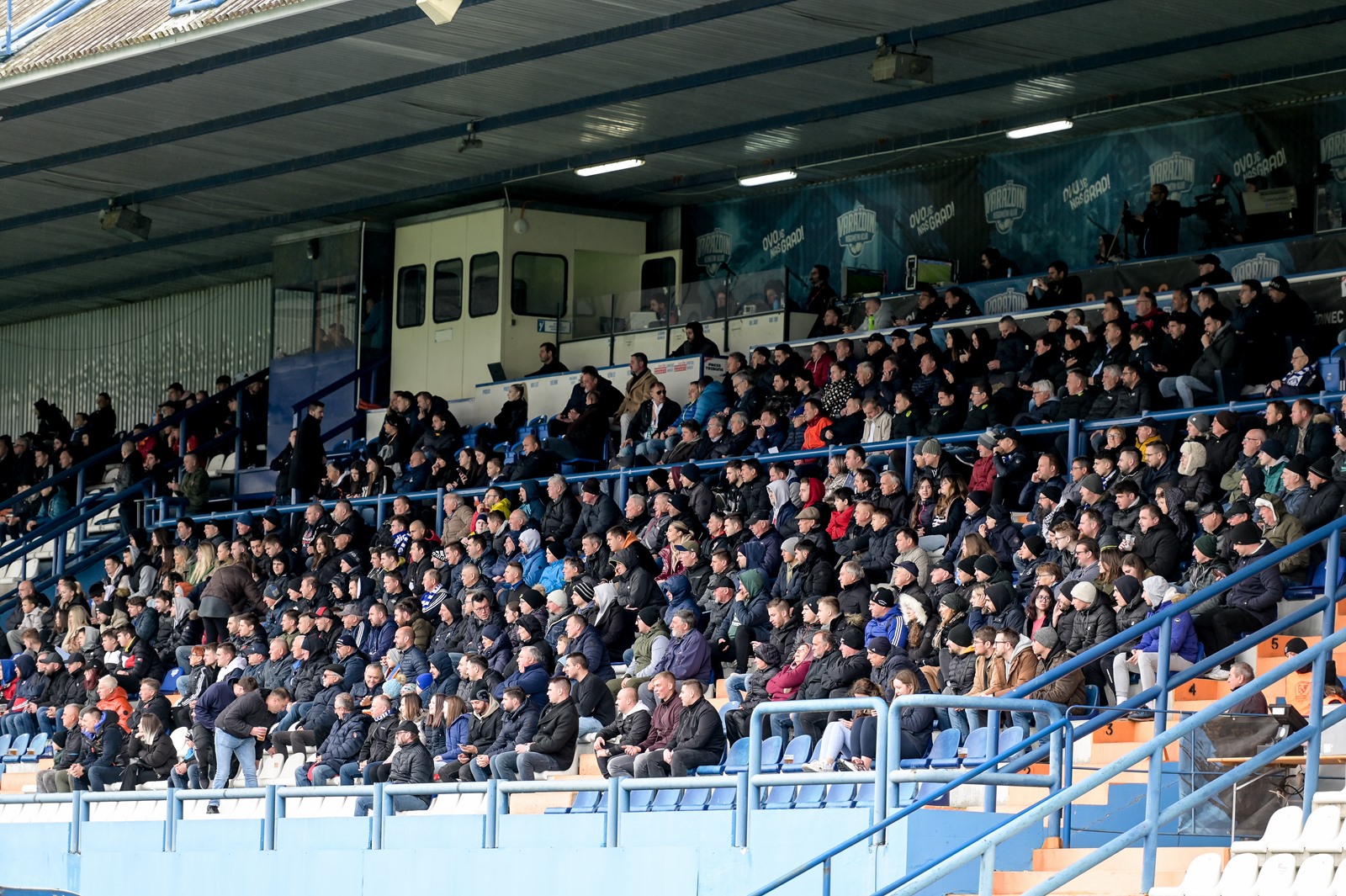 NK Varaždin – Istra