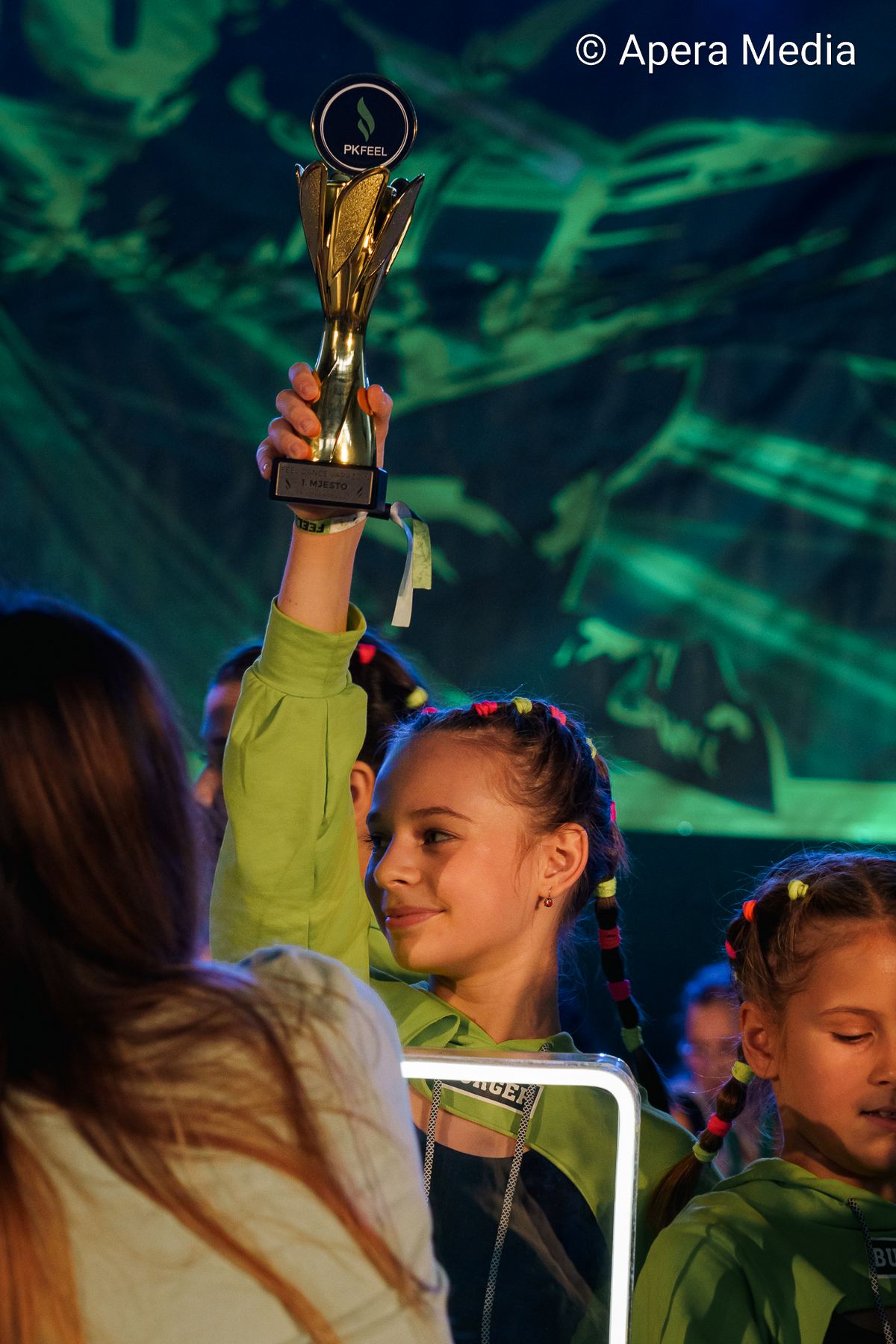 Feel Dance Festival, PK Feel