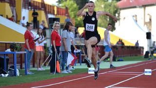 Pojedinačno prvenstvo Hrvatske, atletika, drugi dan, 1.8.2019.