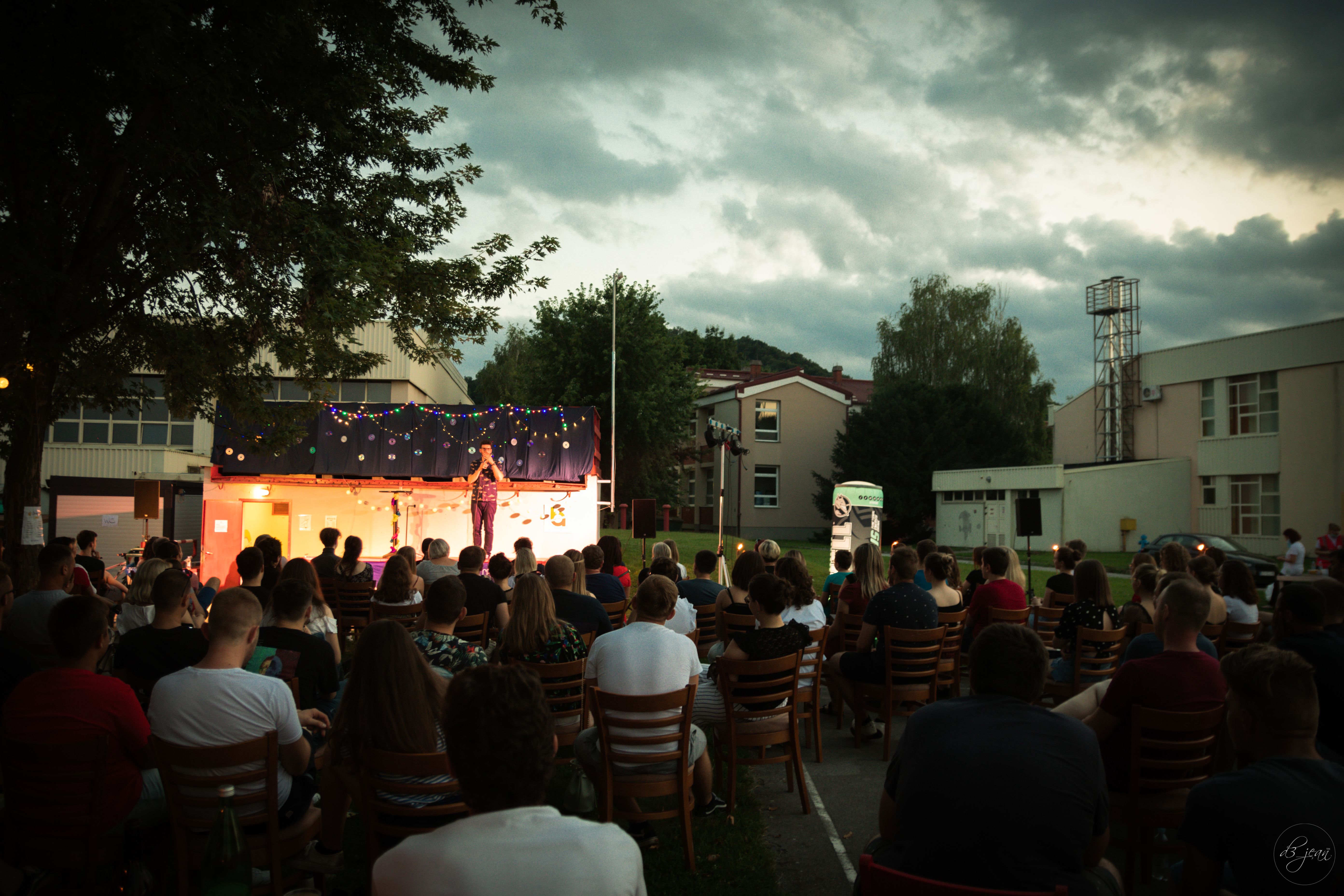 Stand up na otvorenom (Vlatko Štampar)