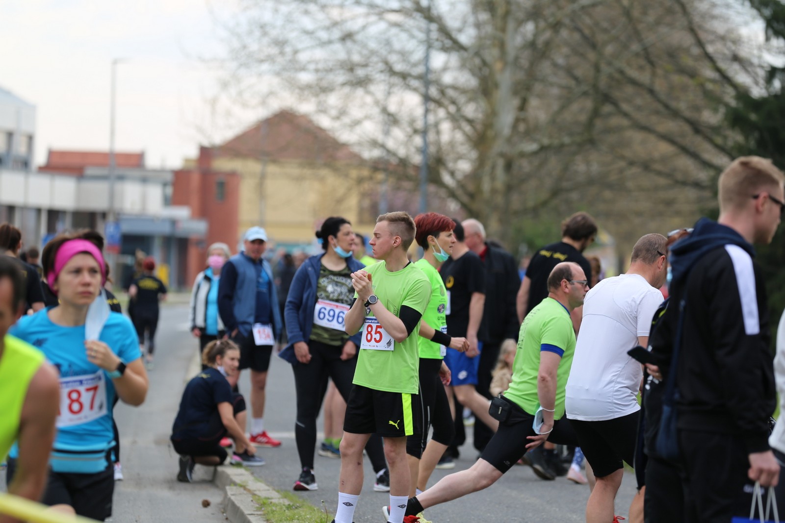 Donosimo atmosferu s 4. Polumaratona Zrinskih u Čakovcu!