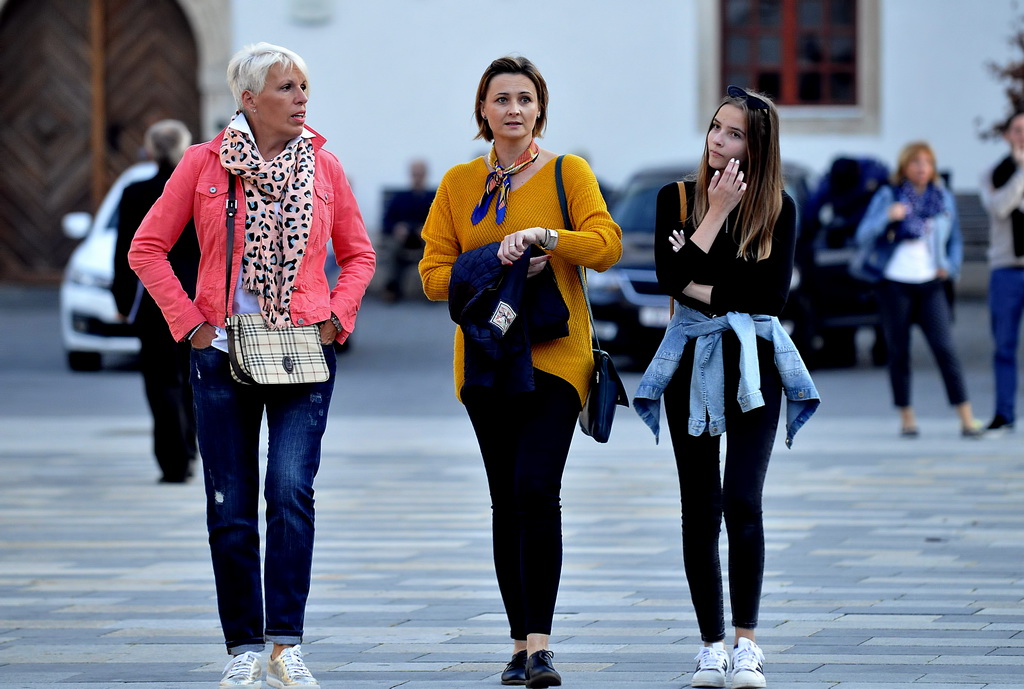 Prosvjed ‘Pravda za djevojčice’ u Varaždinu