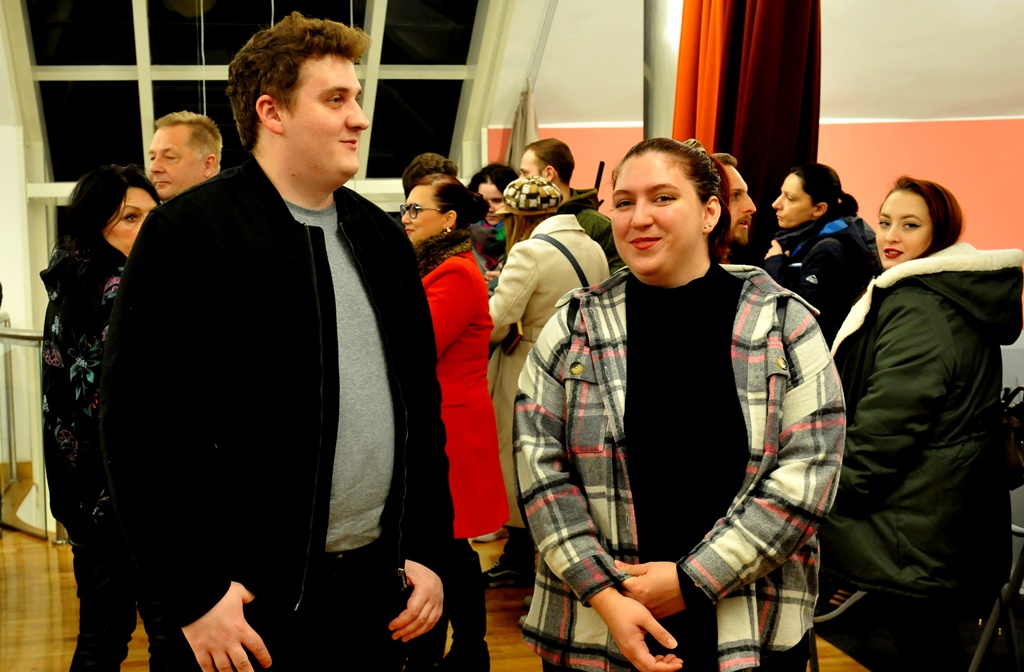 Vjetštice iz pakla, Tea Puccetti, Kristijan Petrović