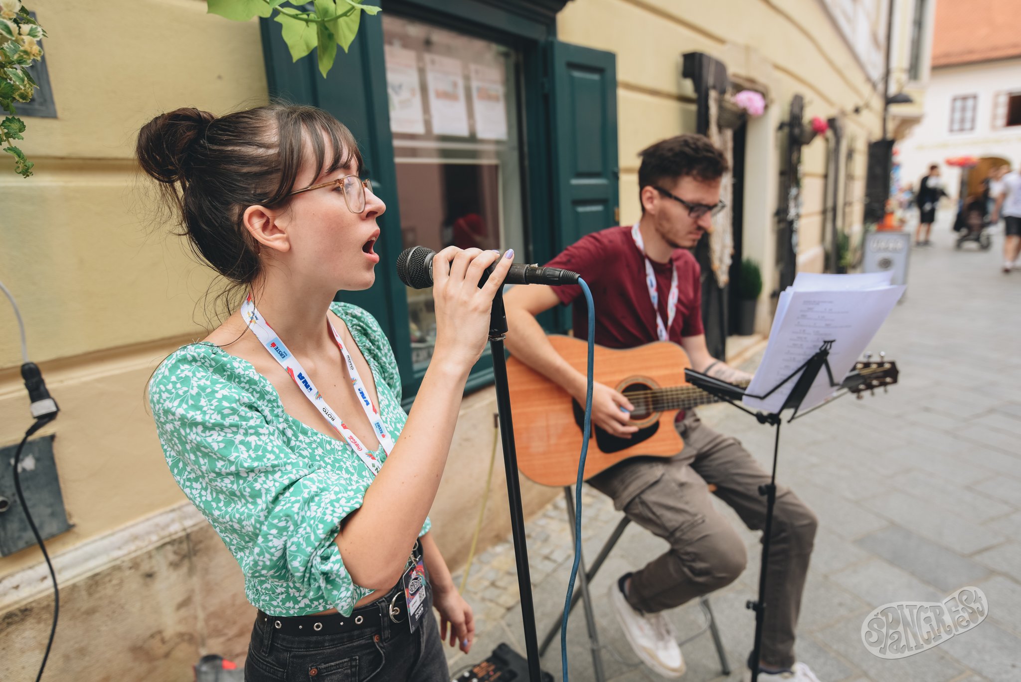 Špancirfest, dan drugi