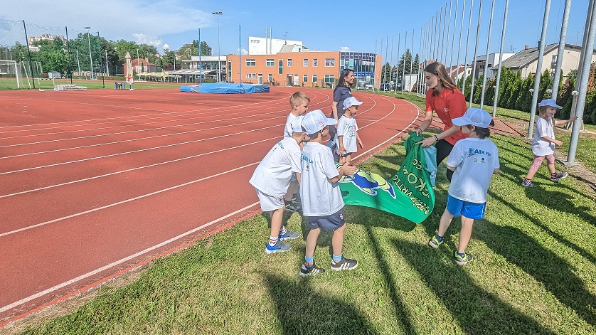 Olimpijski festival dječjih vrtića Varaždinske županije