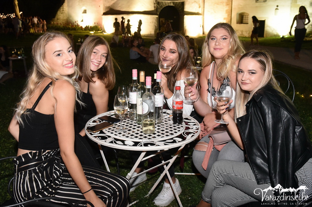 Vinski grad (22.8.2020)