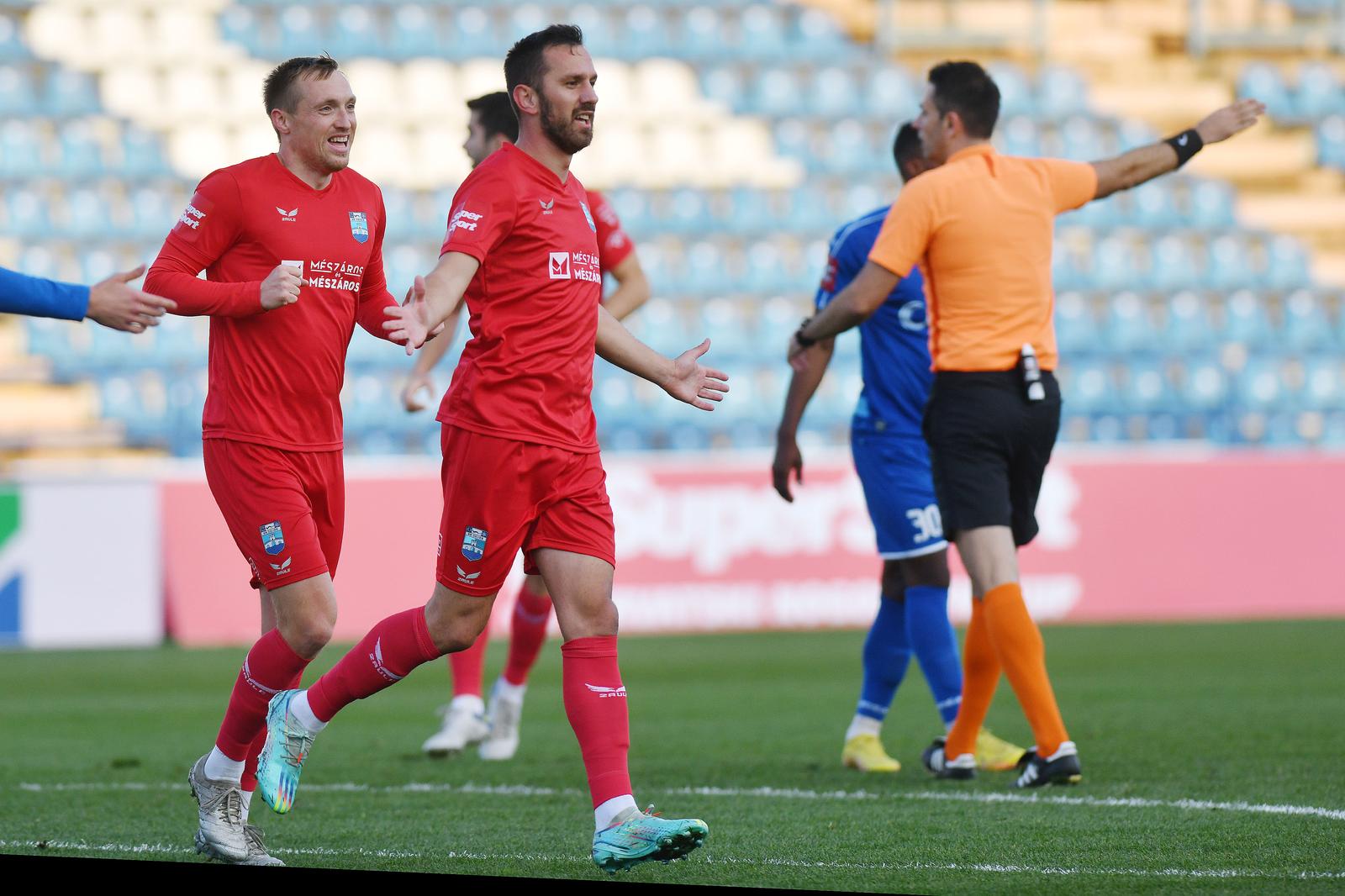 Varaždin – Osijek, osmina finala Kula, 9.11.2022.