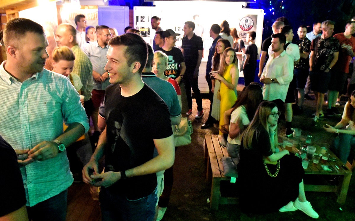 Biergarten 2022, dan 2