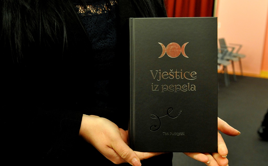 Vjetštice iz pakla, Tea Puccetti, Kristijan Petrović