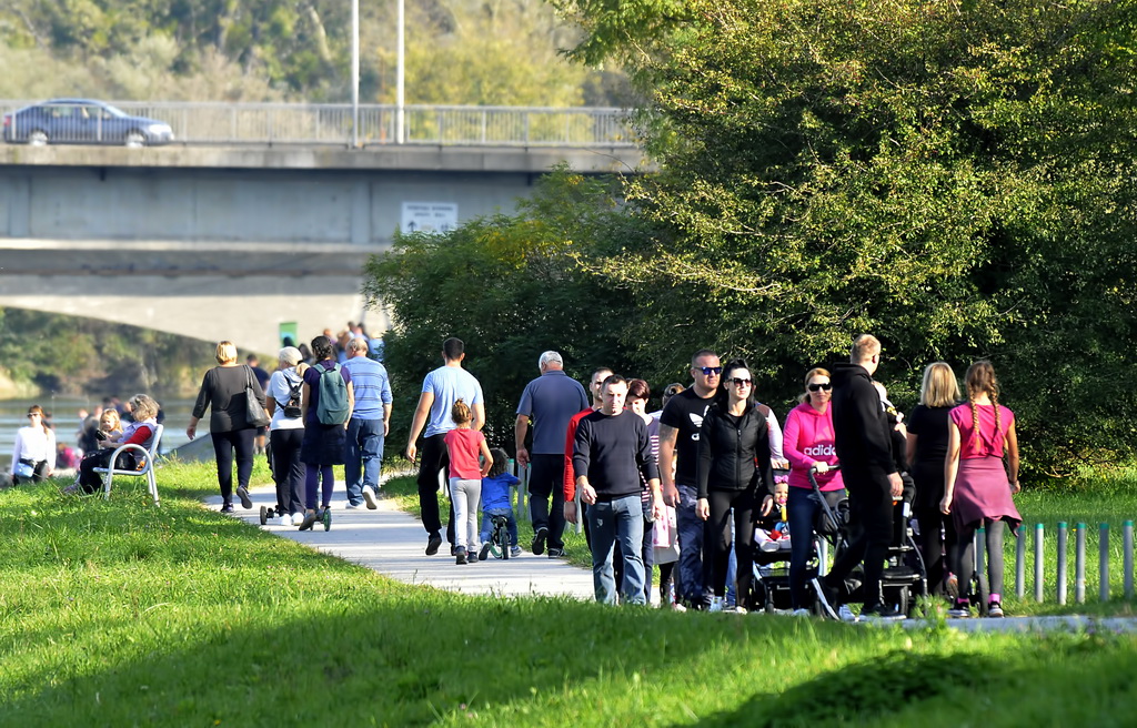 Klikom po Dravi 13.10.2019.