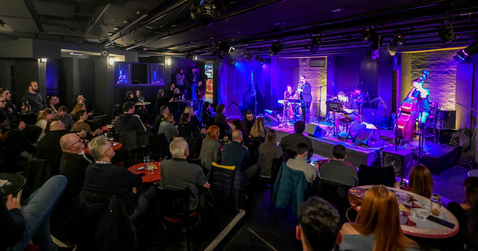 Vedran Peharda Sextet