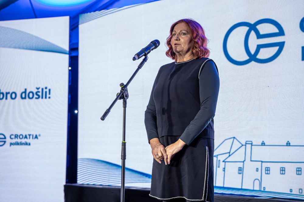 otvorenje Croatia Poliklinike