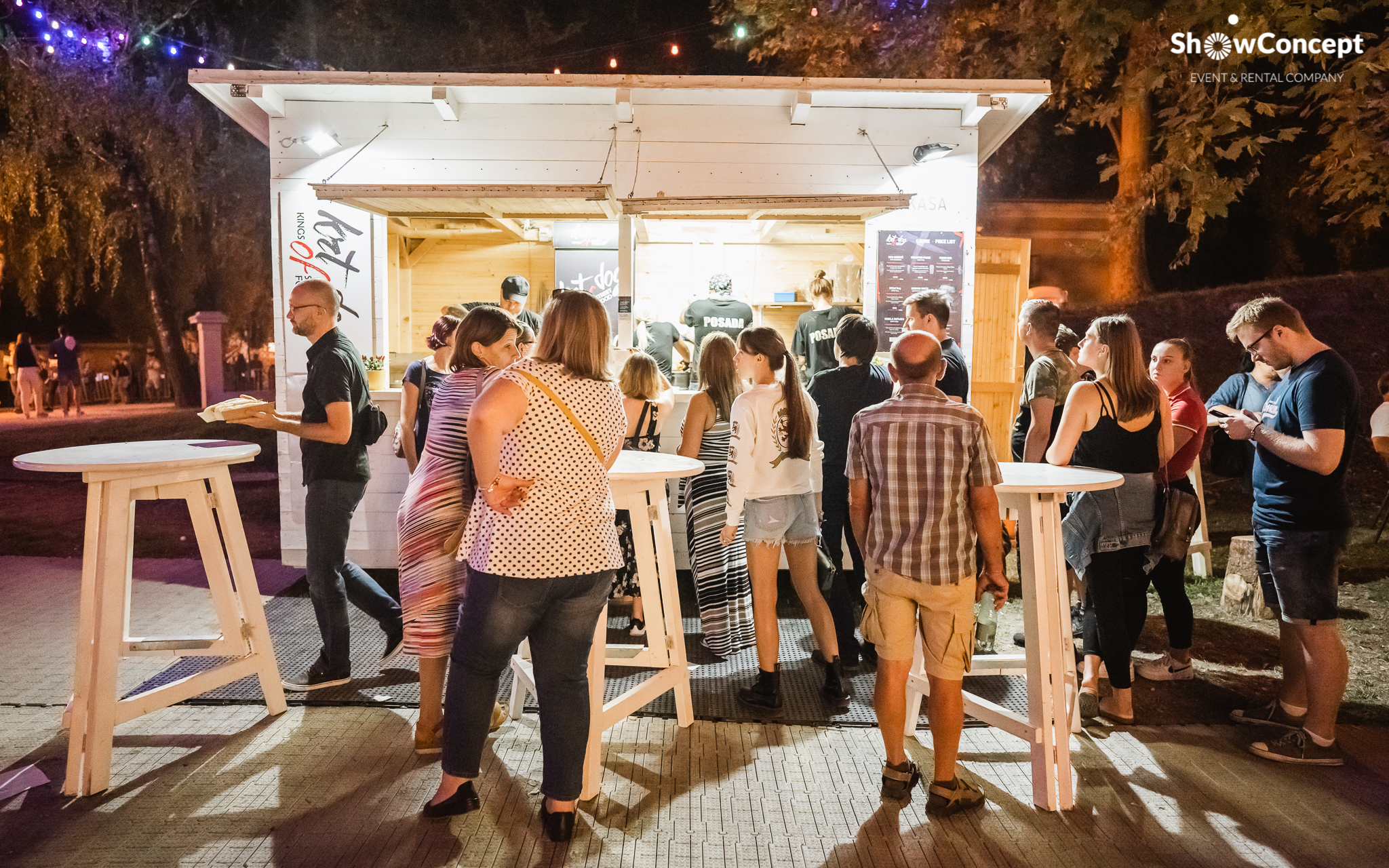 Party zona Stari grad – FoodSpancir