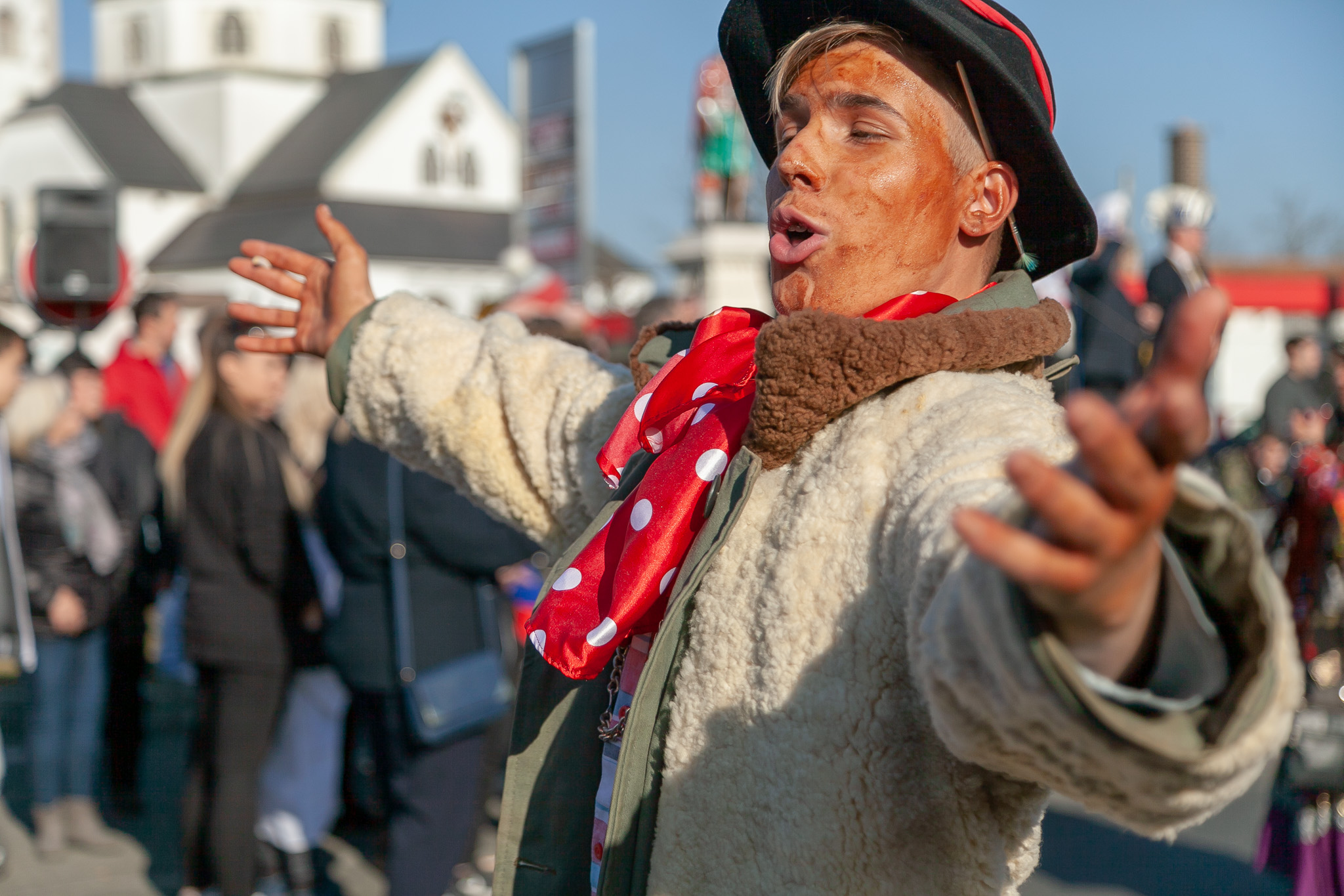 Općina Sračinec – fašnik