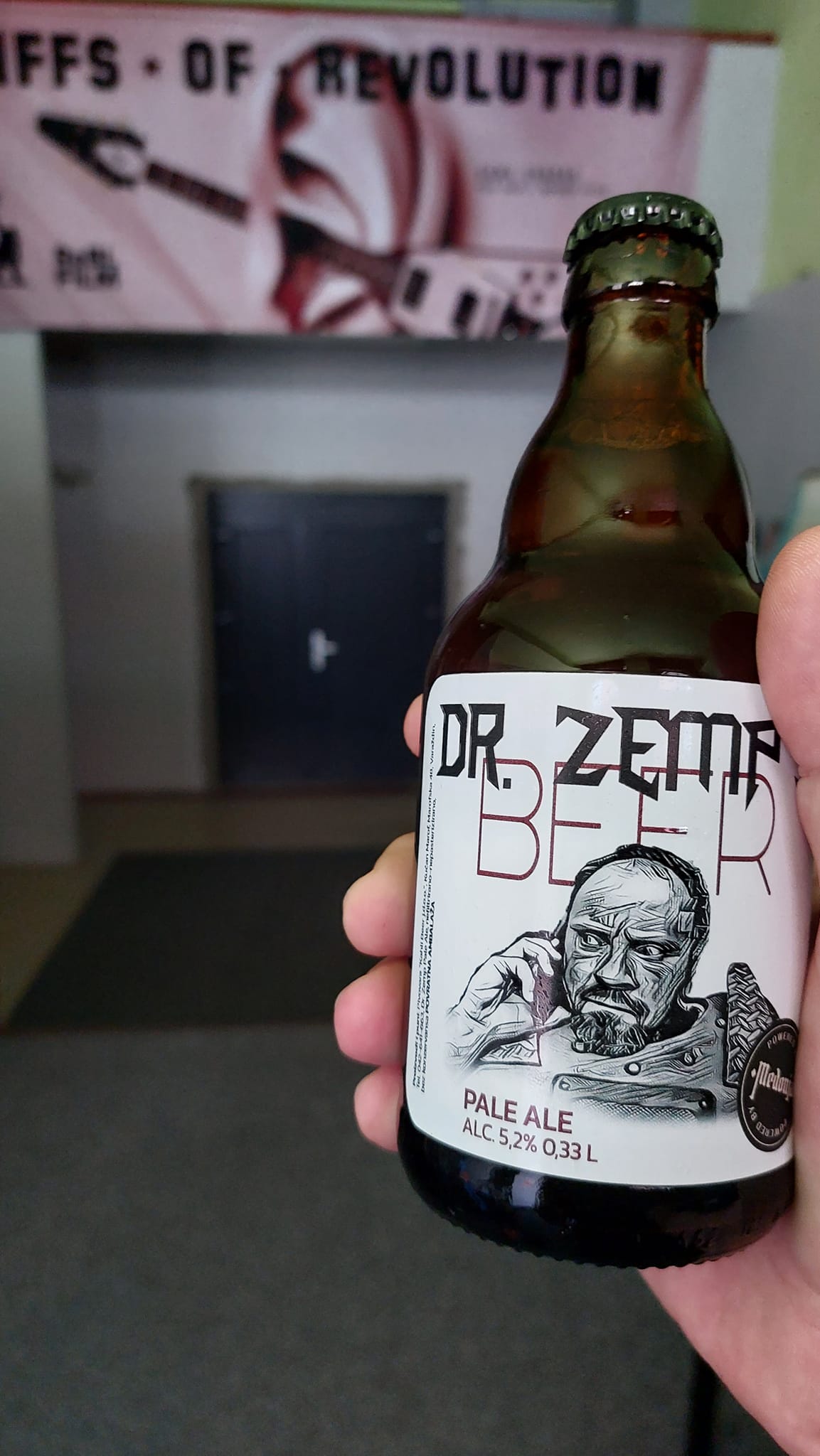 Rifovi revolucije, vž premijera 8.9.2023.