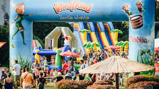 Špancirfest subota 19.8.2023.