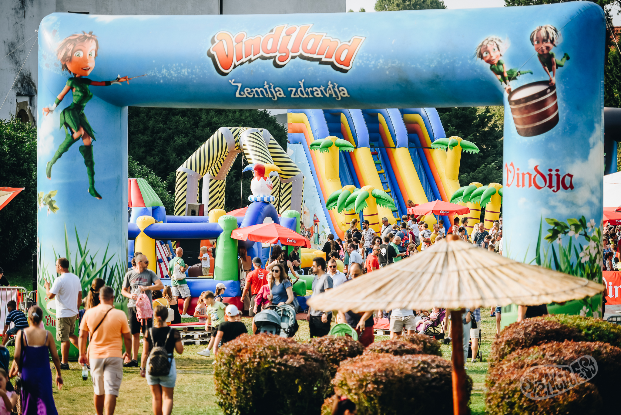 Špancirfest subota 19.8.2023.