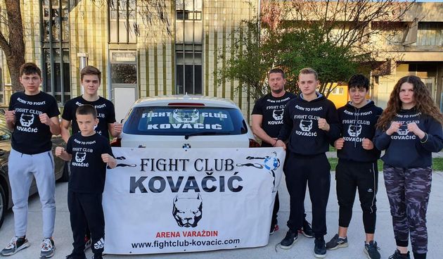 FC Kovacic_Boksacka liga_2 kolo FC Kovacic_Boksacka liga_2 kolo