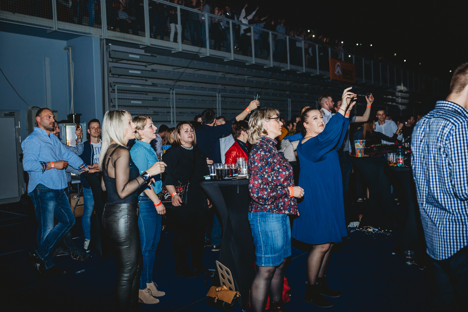 Halid Bešlić u Areni Varaždin