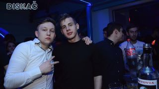 Maškare Balkan Night – Diskač Varaždin