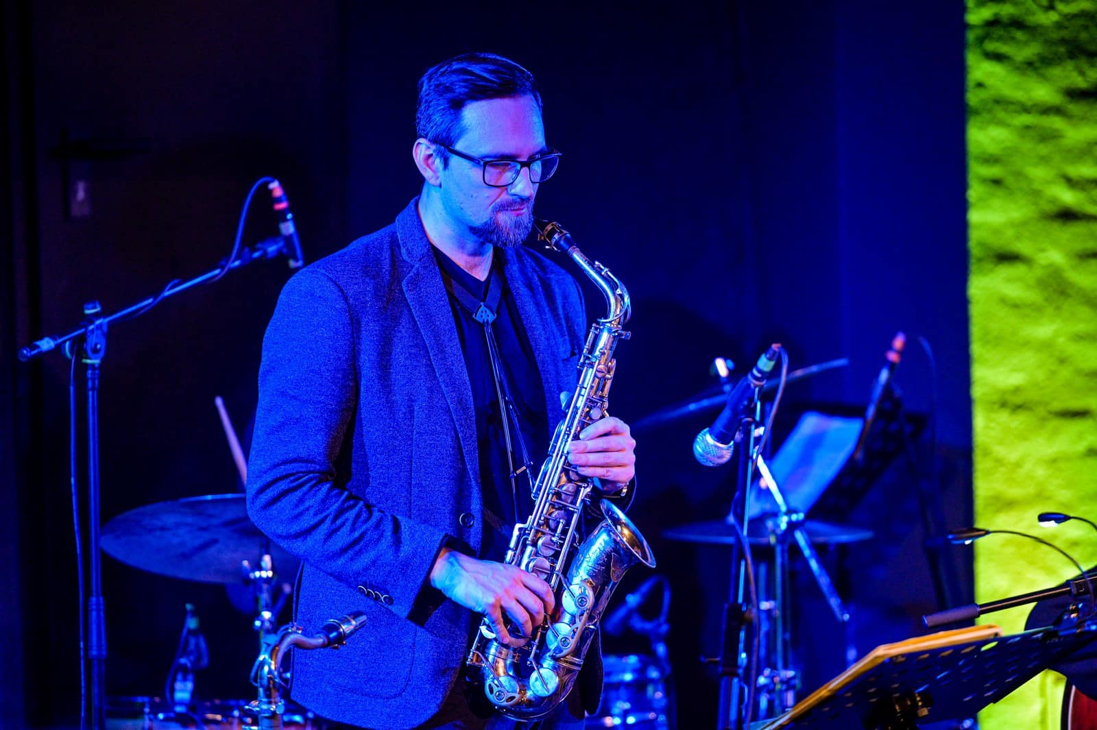 Vedran Peharda Sextet