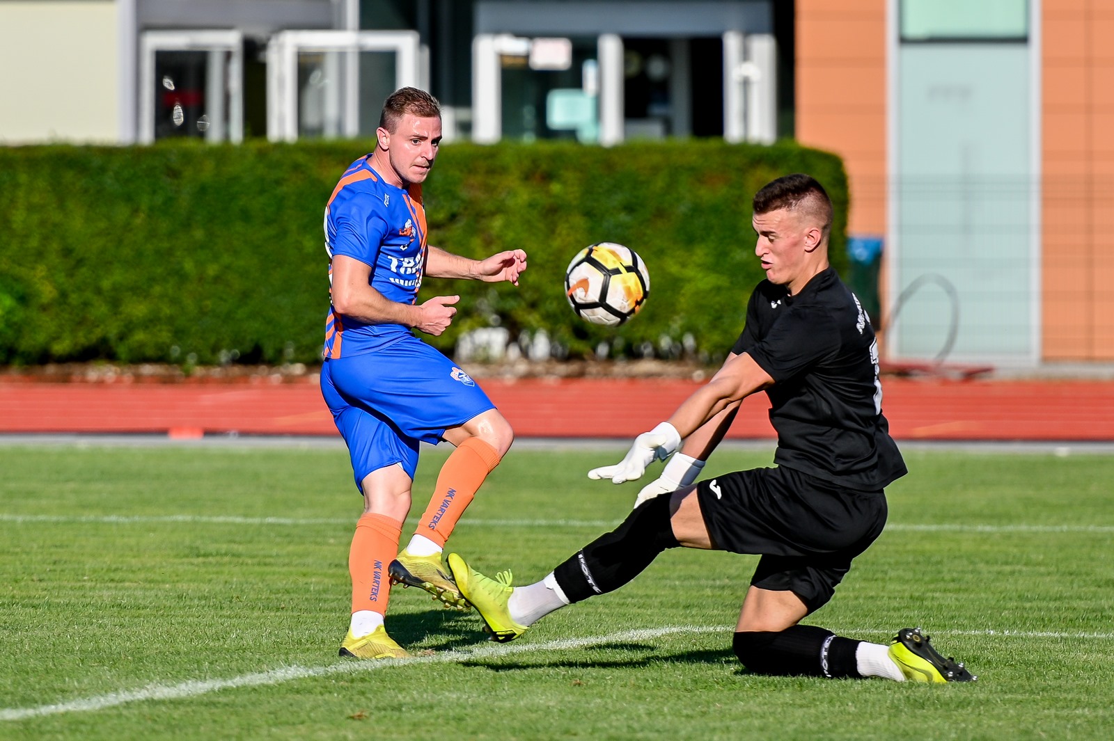 NK Varteks – NK Podravec Virje