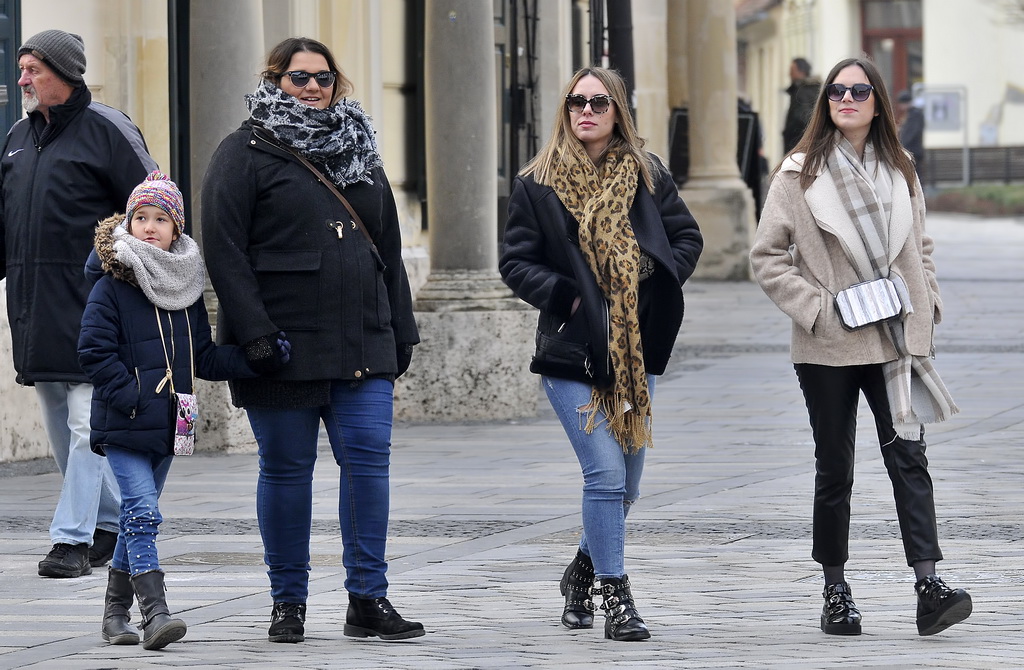 Klikom po Varaždinu