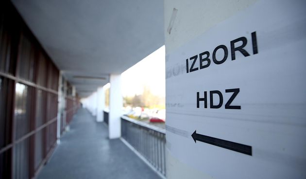 hdz, izbori hdz, izbori