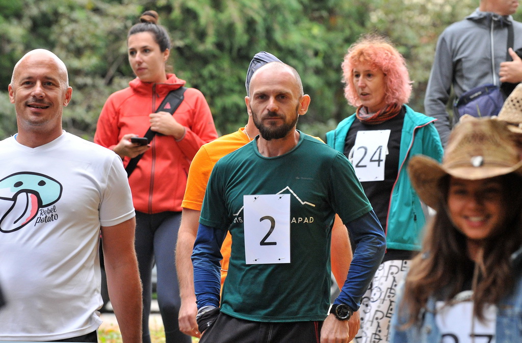 Žuja Beer Mile Run Žuja Beer Mile Run